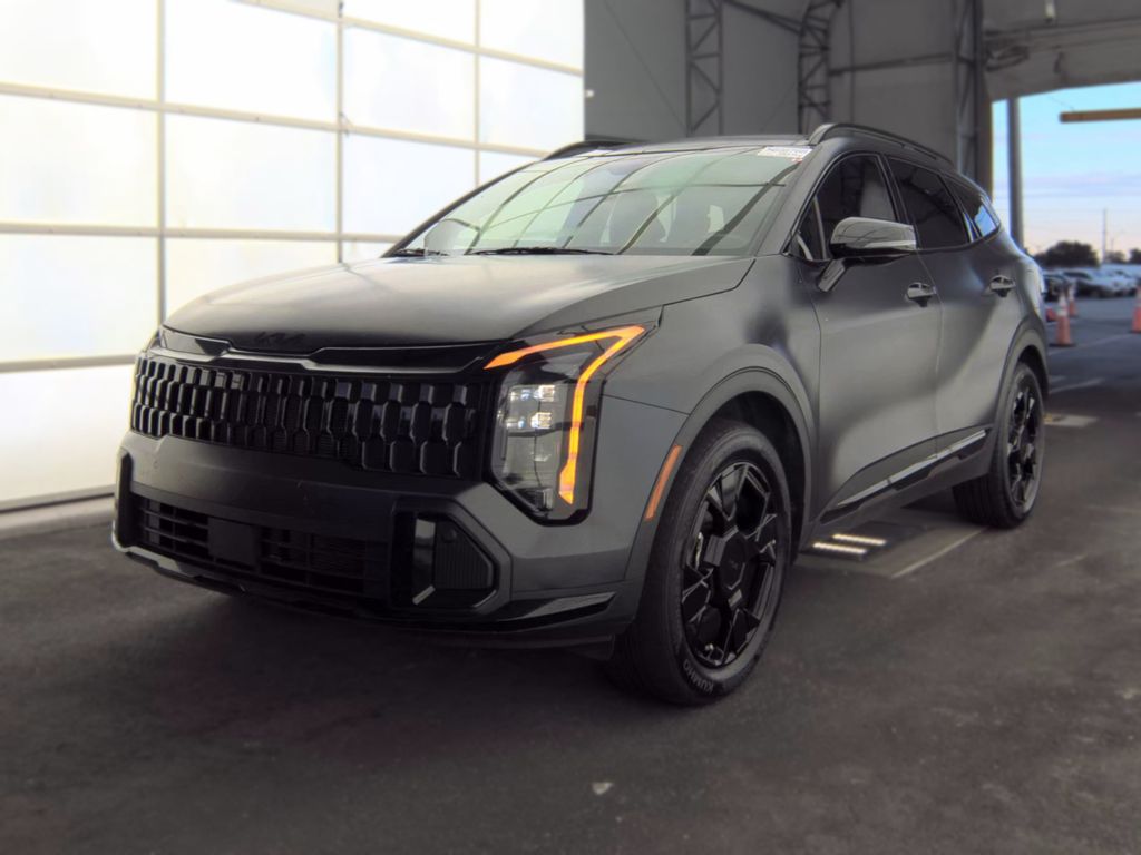 2026 Kia Sportage X-Line photo