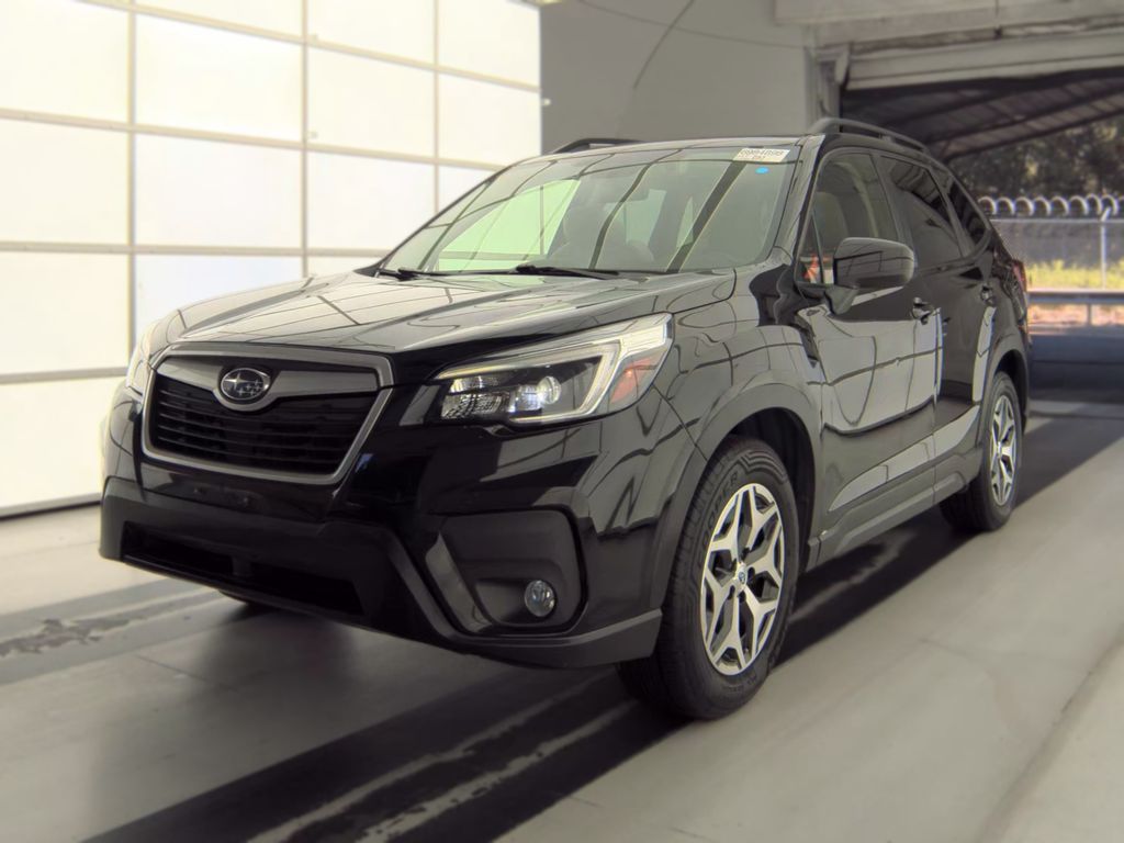 2021 Subaru Forester Premium photo