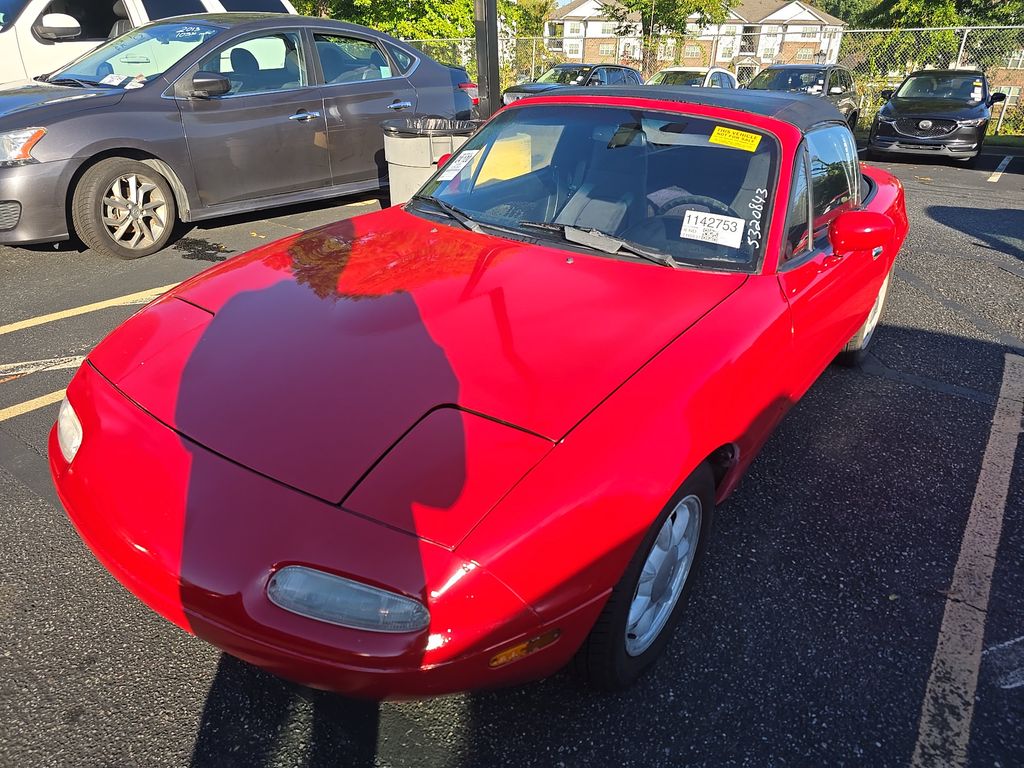 1990 MAZDA Miata photo
