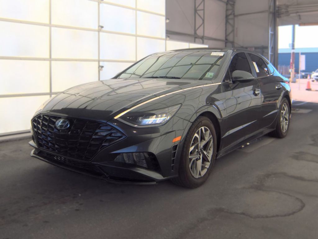 2021 Hyundai Sonata SEL photo