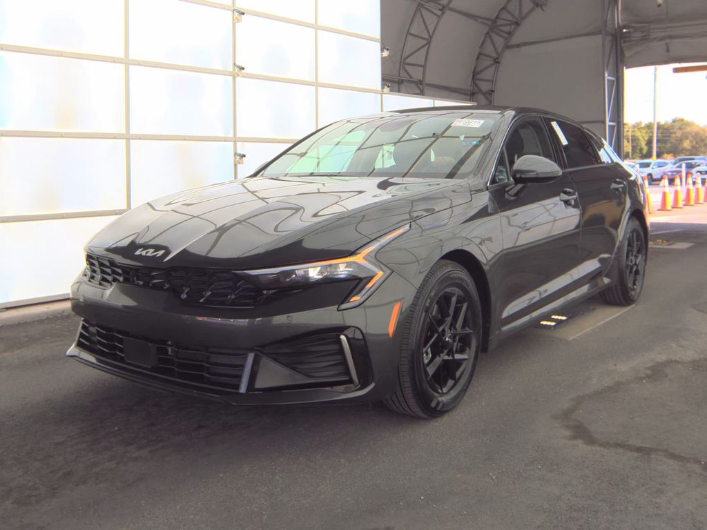 2026 Kia K5 LXS photo