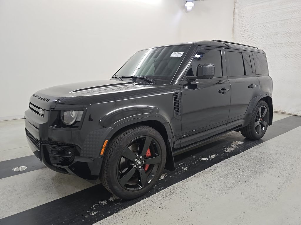 2025 Land Rover Defender 110 X photo