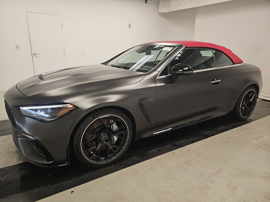 2025 Mercedes-Benz CLE53A4 AMG CLE 53 photo