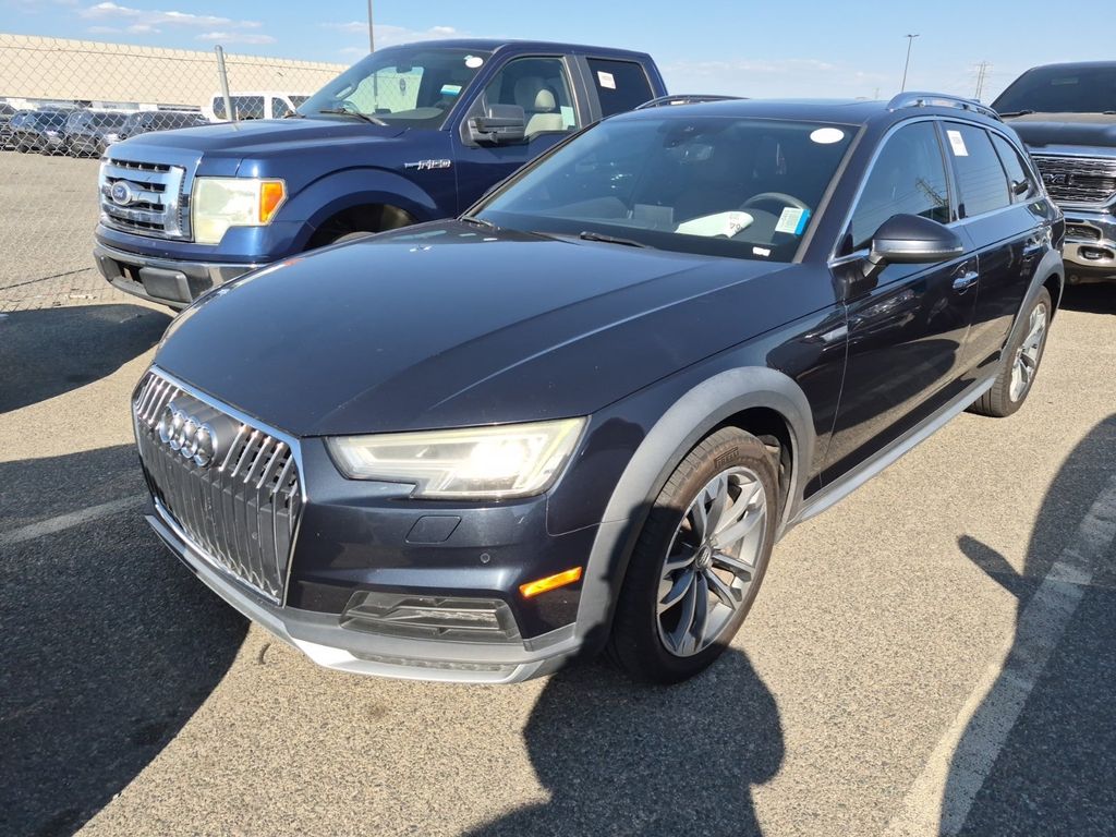 2018 Audi A4 Allroad Premium Plus photo