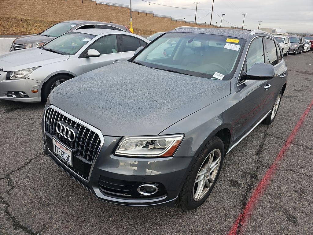 2016 Audi Q5 Premium + photo