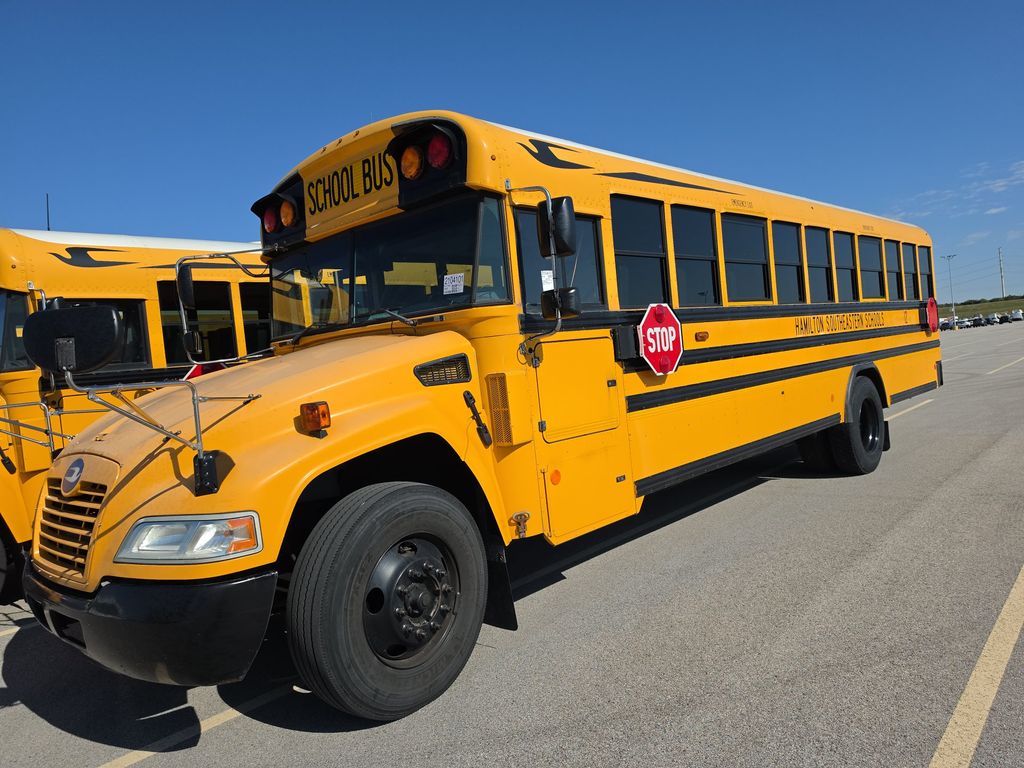 2016 Blue Bird School BUS TR photo