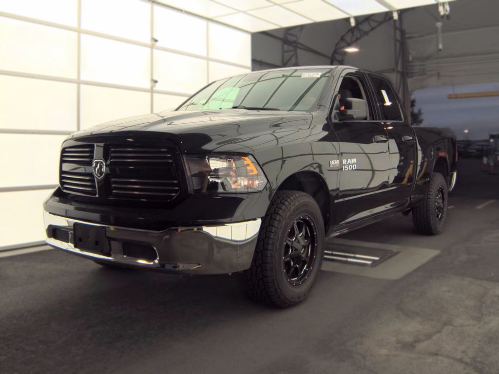 2018 Ram 1500 ST photo