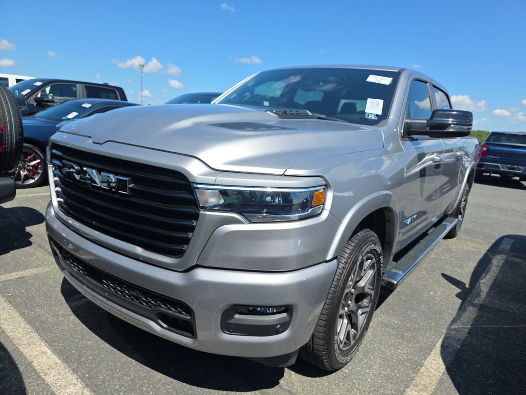 2025 Ram 1500 Laramie photo