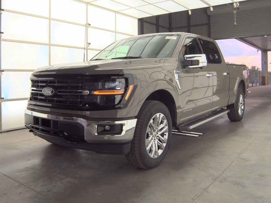 2025 Ford F-150 XLT photo