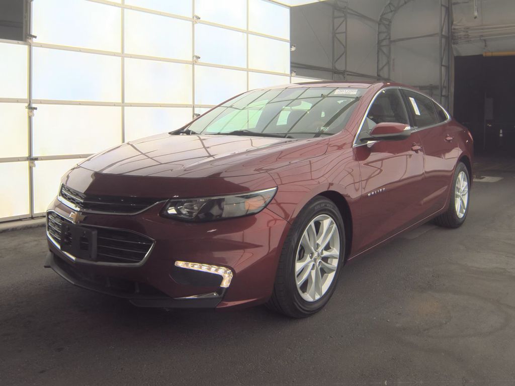 2017 Chevrolet Malibu 1LT photo