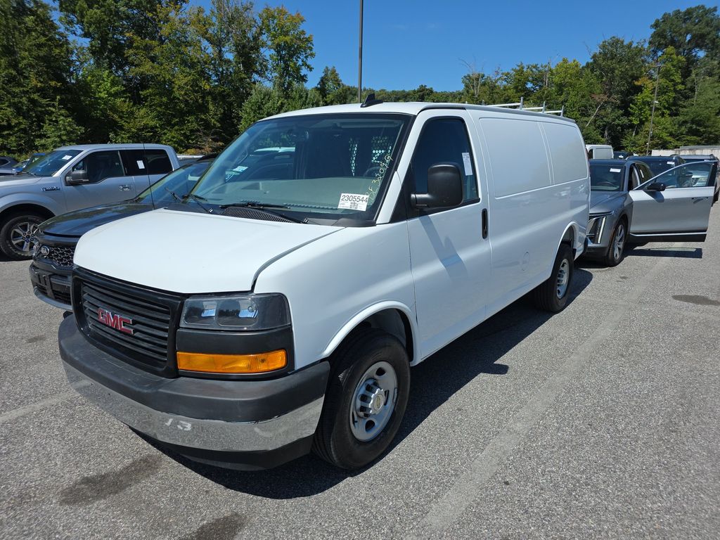 2025 Chevrolet G2500 Cargo photo