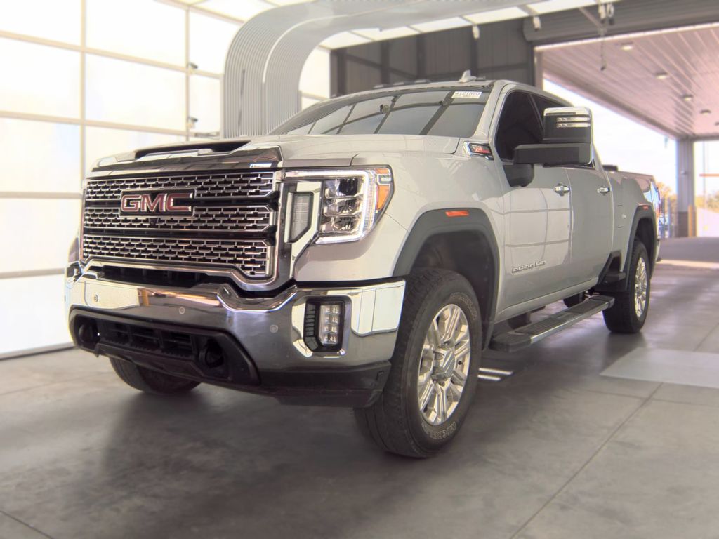 2021 GMC Sierra 25 SLT photo