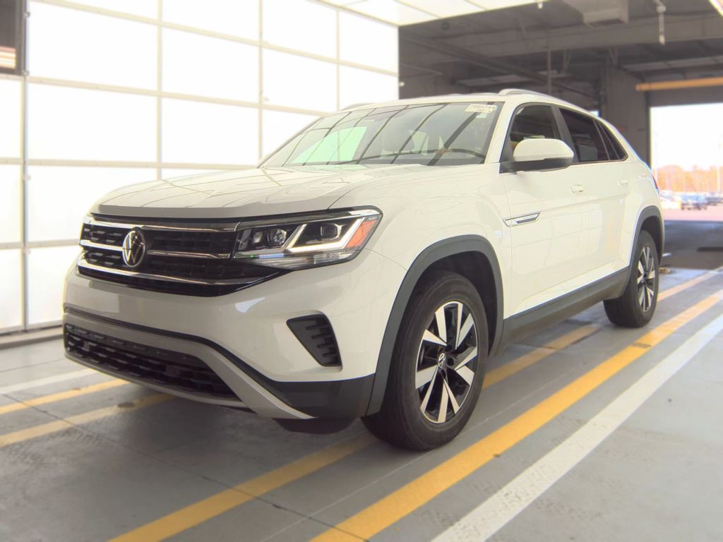 2021 Volkswagen Atla CRS 2.0T SE photo