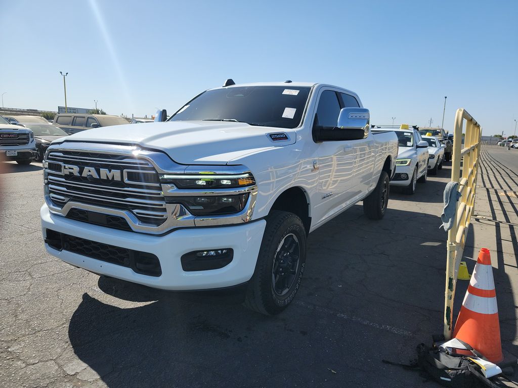 2026 Ram 2500 Laramie photo