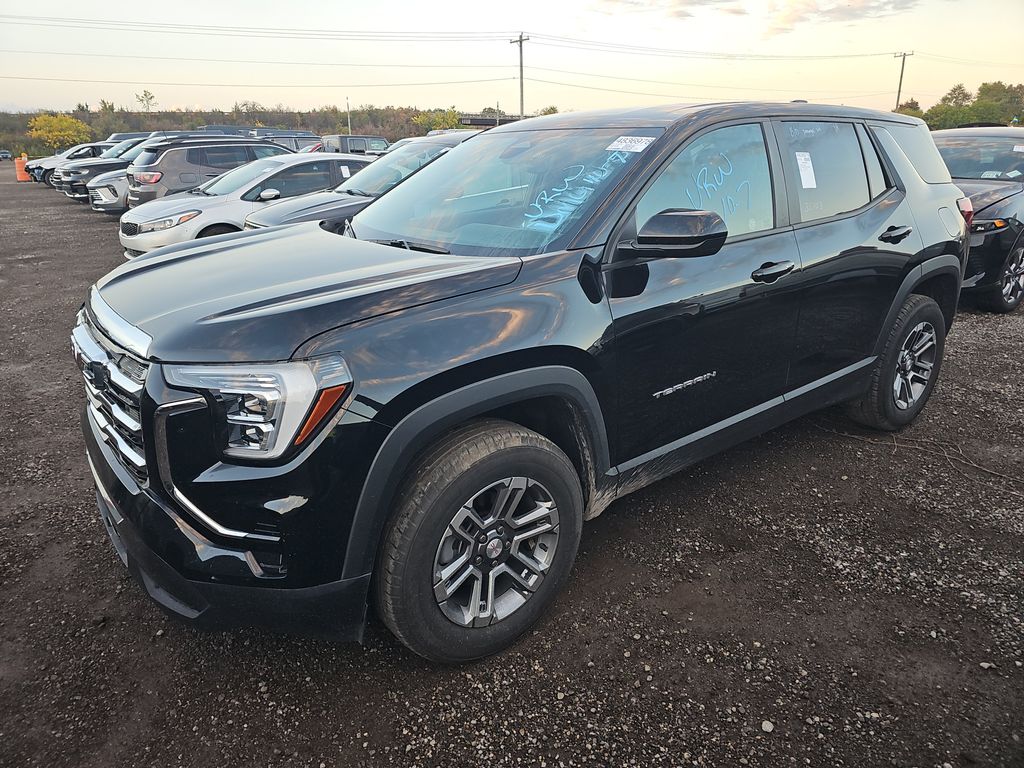 2026 GMC Terrain FWD Elevat photo
