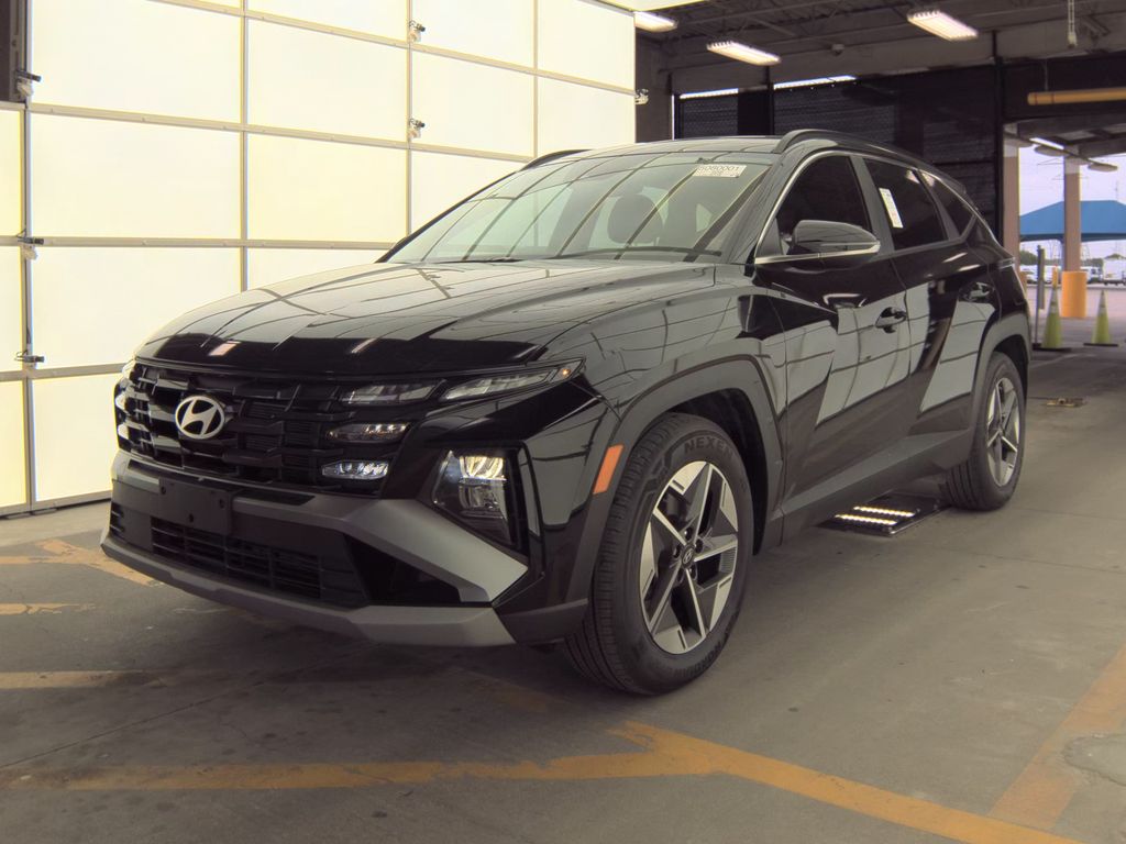 2025 Hyundai Tucson SEL Conven photo