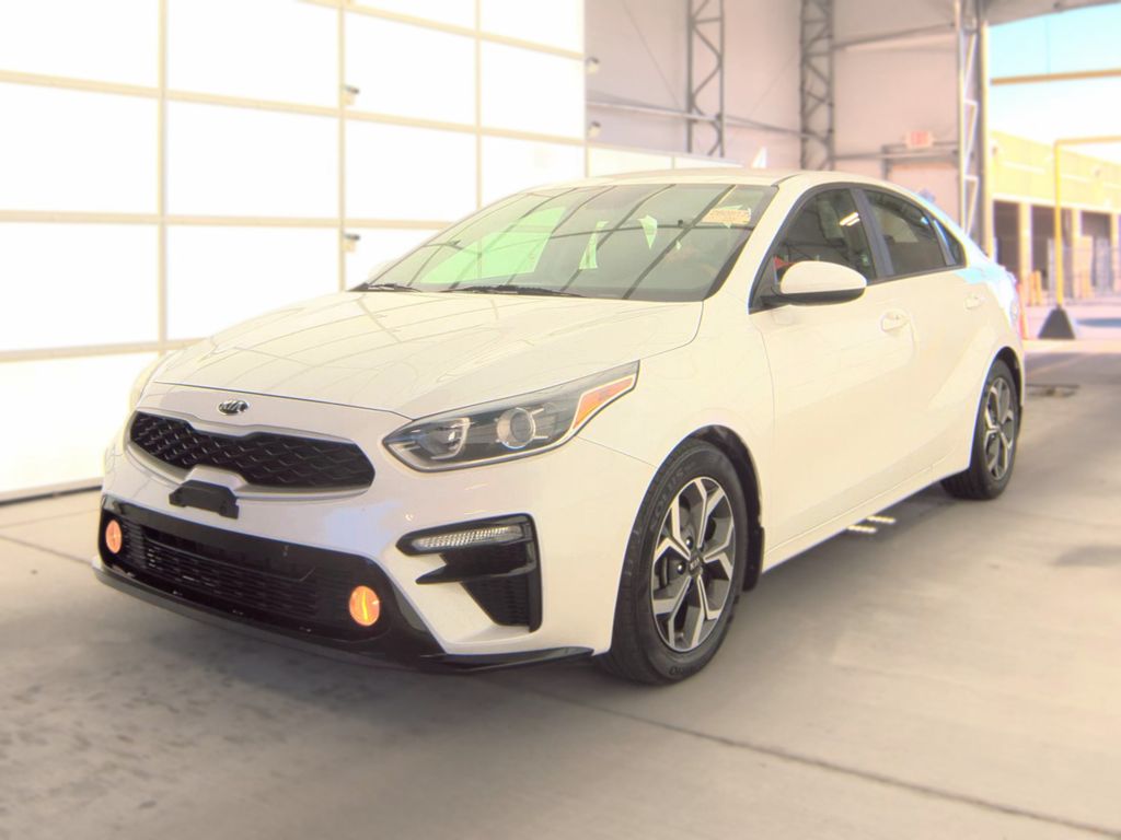 2021 Kia Forte LXS photo
