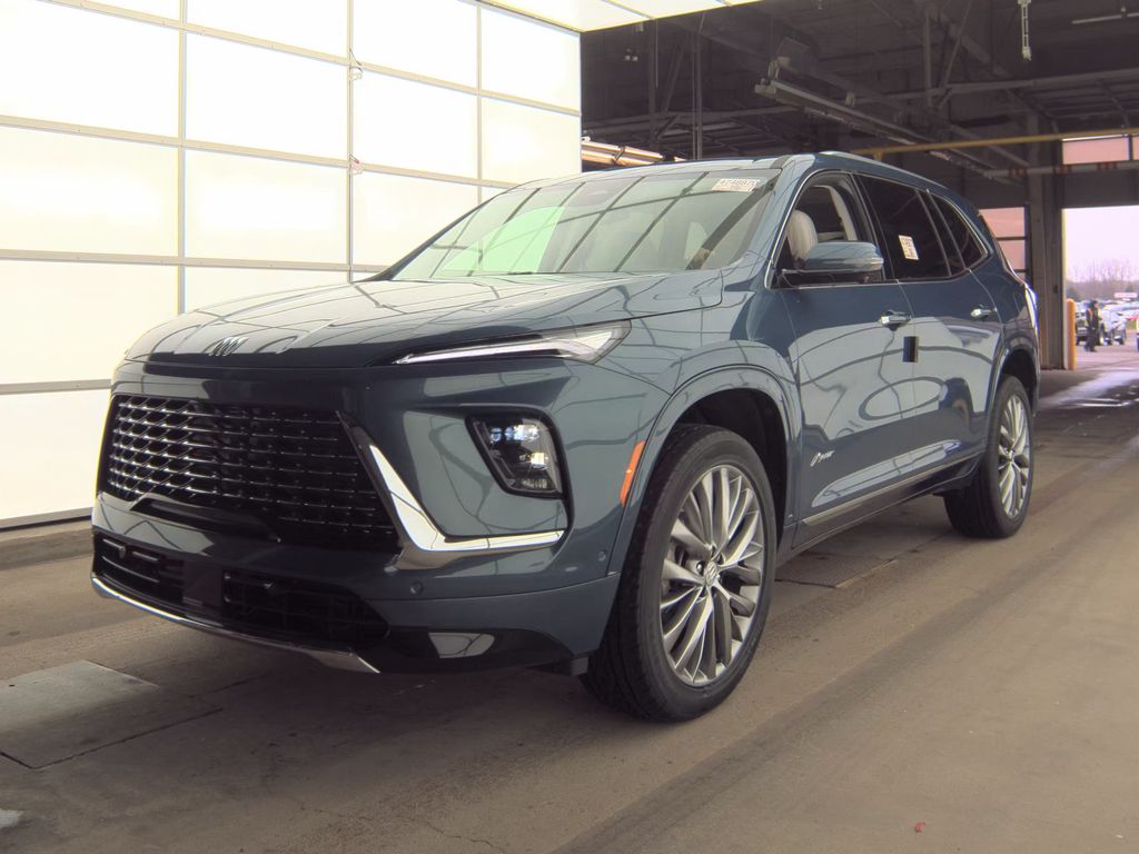 2025 Buick Enclave Avenir photo