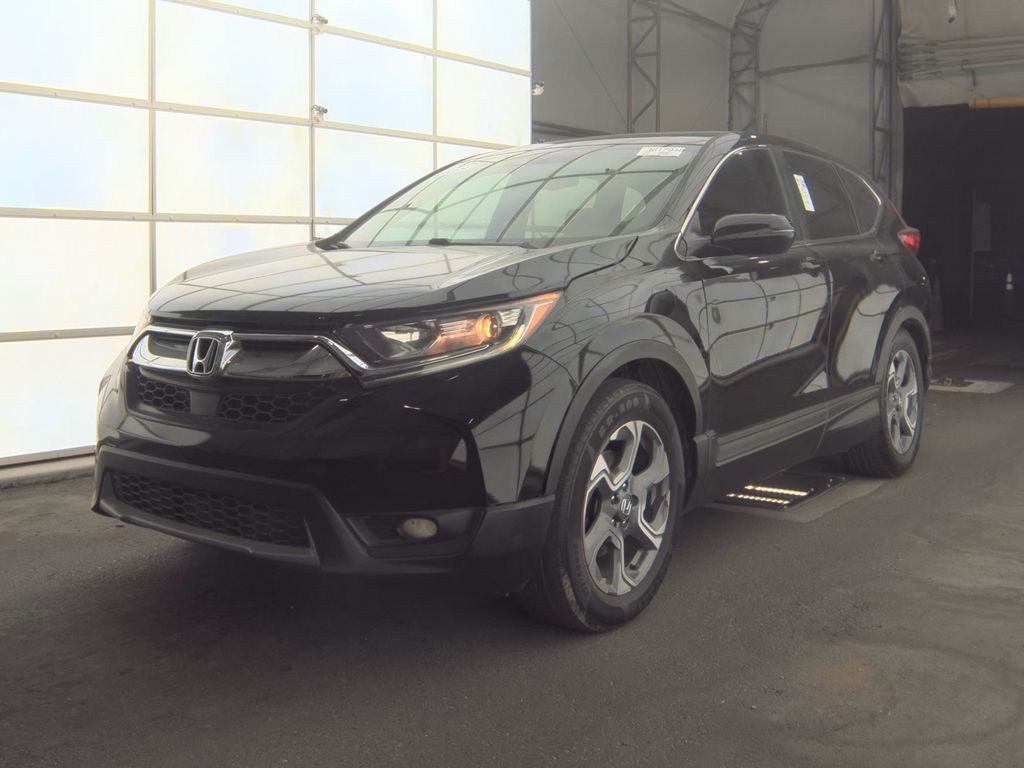 2017 Honda CR-V EX-L photo