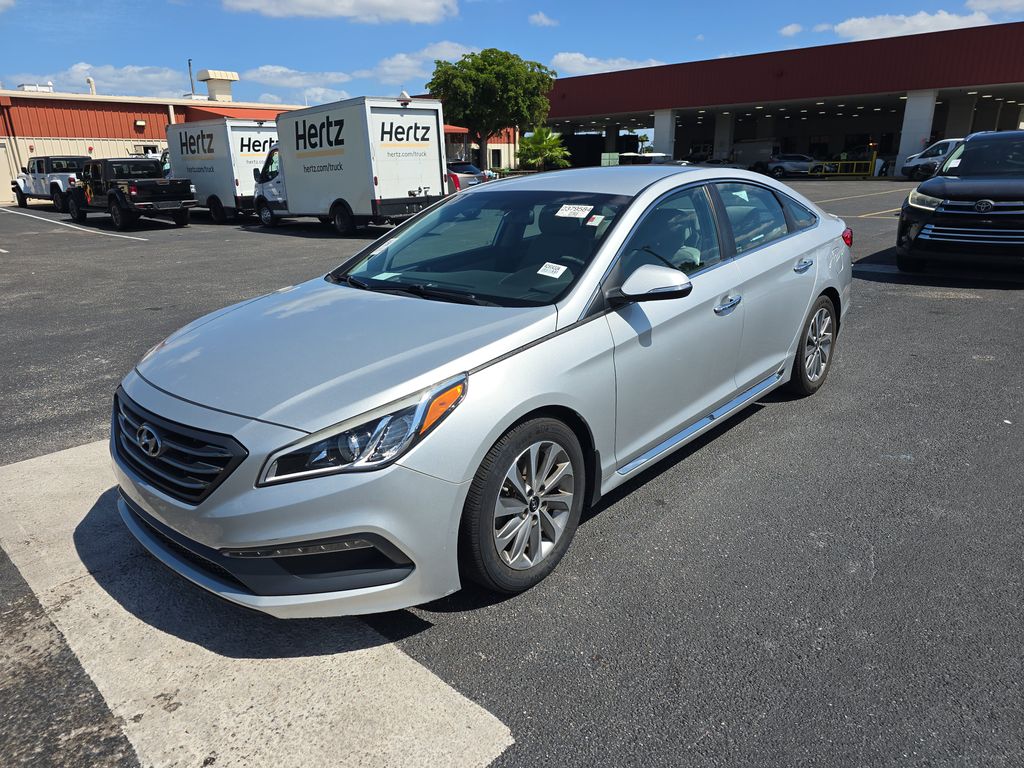 2015 Hyundai Sonata 2.4L Sport photo