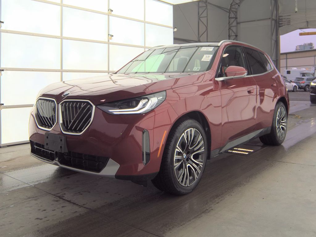 2025 BMW X3 30 Xdrive photo