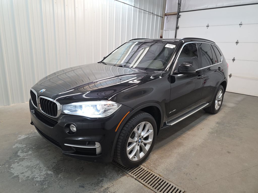 2016 BMW X5 XDRIVE35I photo