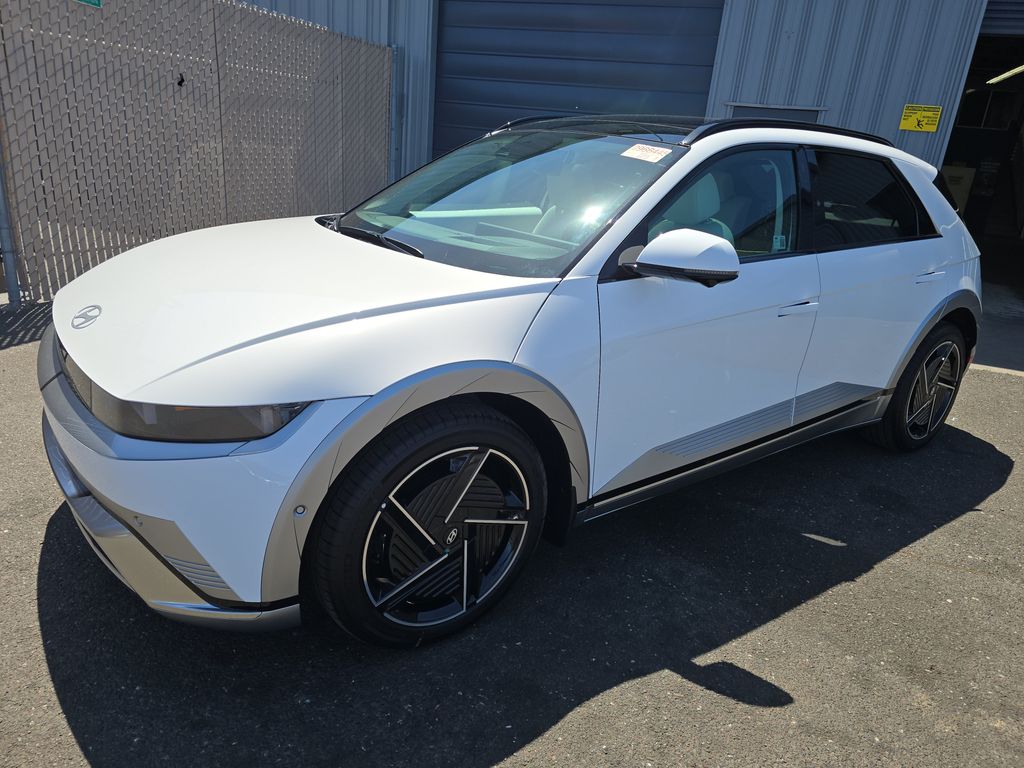 2026 Hyundai Ioniq 5 Limited photo