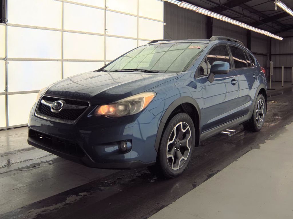 2013 Subaru Crosstrek Premium photo