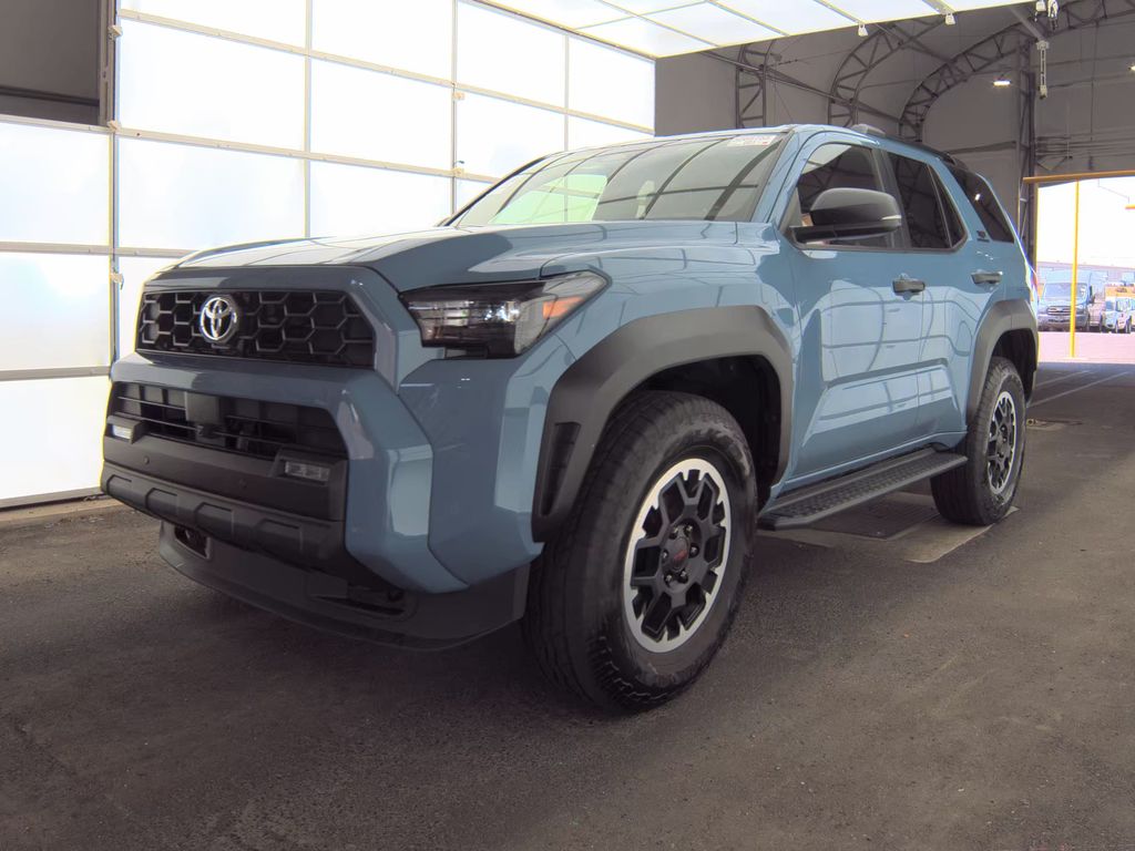2026 Toyota 4Runner Hybrid photo