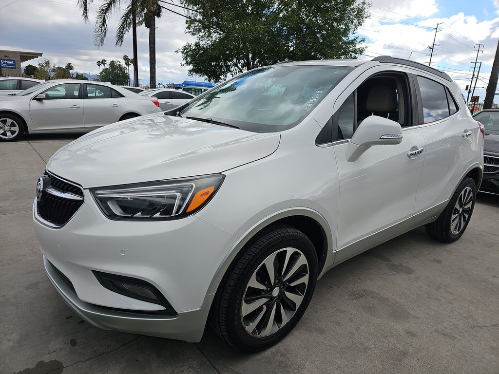 2017 Buick Encore Premium photo