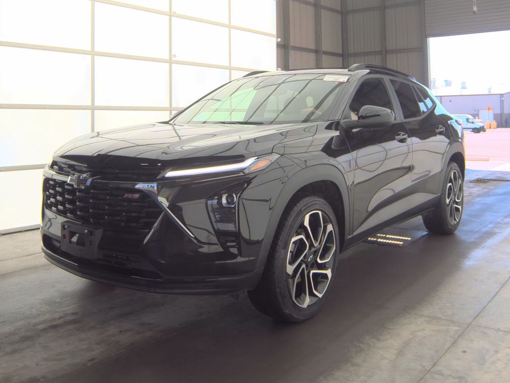 2025 Chevrolet Trax 2RS photo