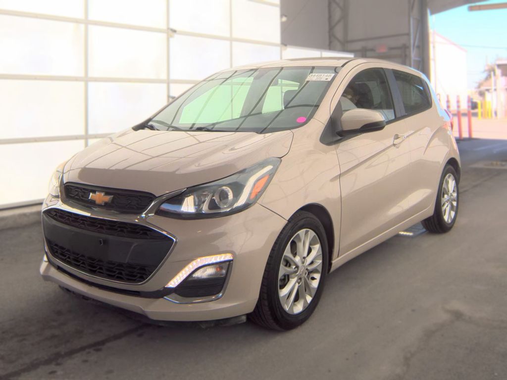 2021 Chevrolet Spark 1LT photo