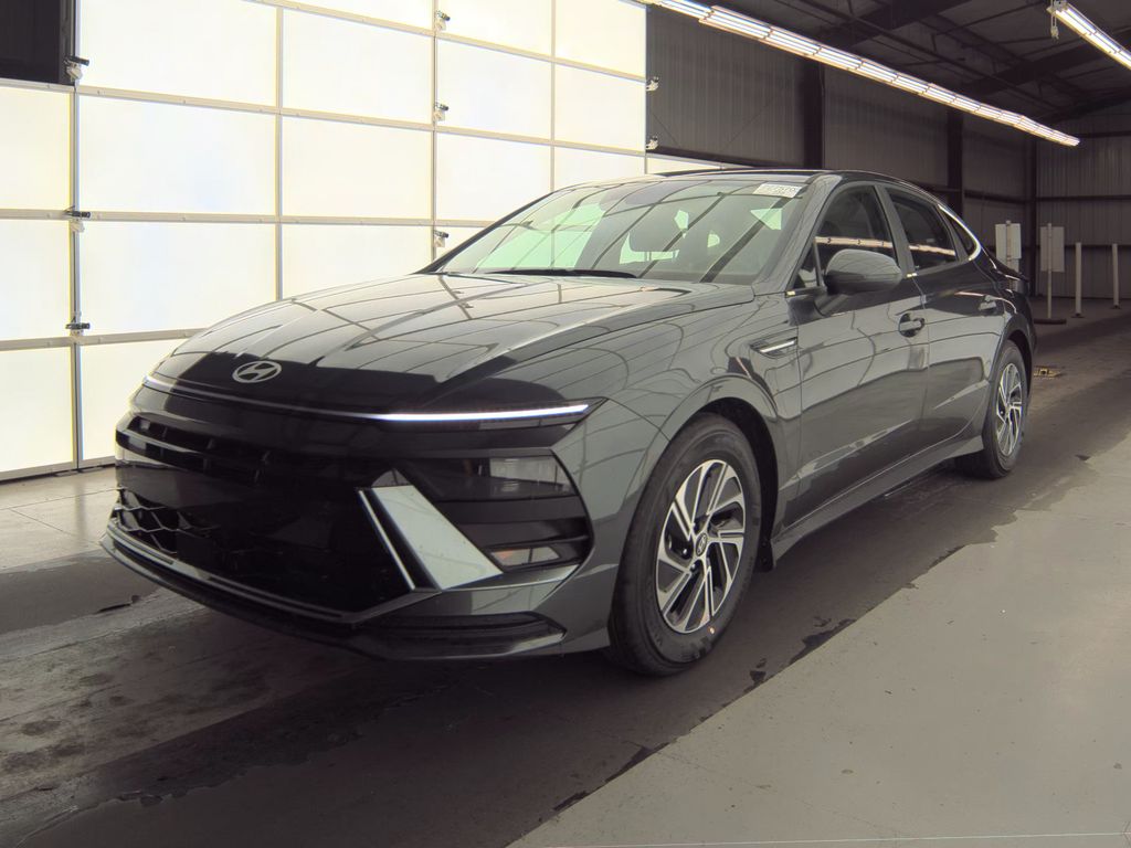 2026 Hyundai Sonata photo
