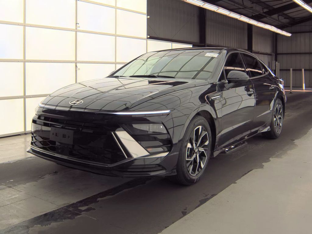2025 Hyundai Sonata SEL photo