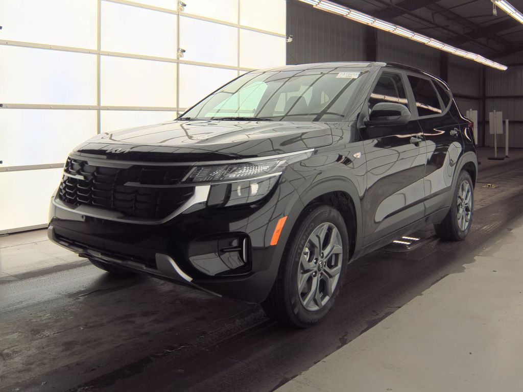 2026 Kia Seltos photo