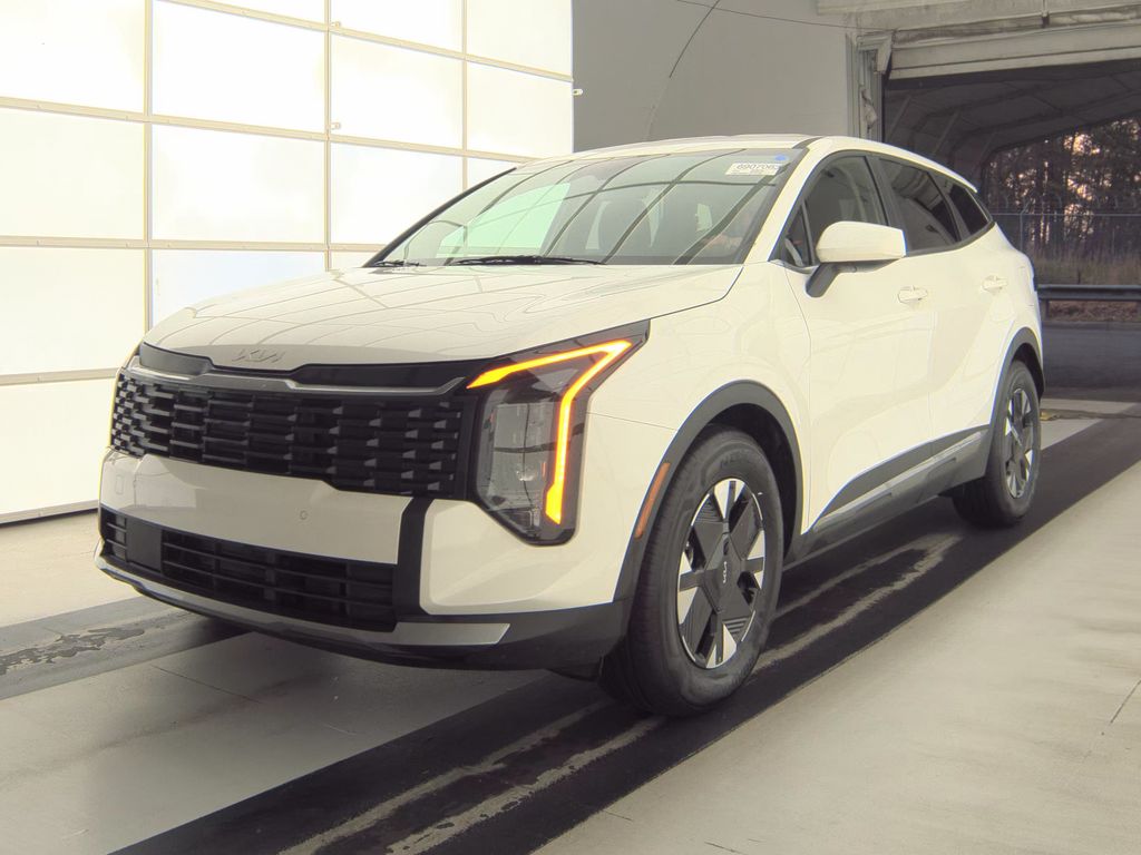 2026 Kia Sportage LX photo
