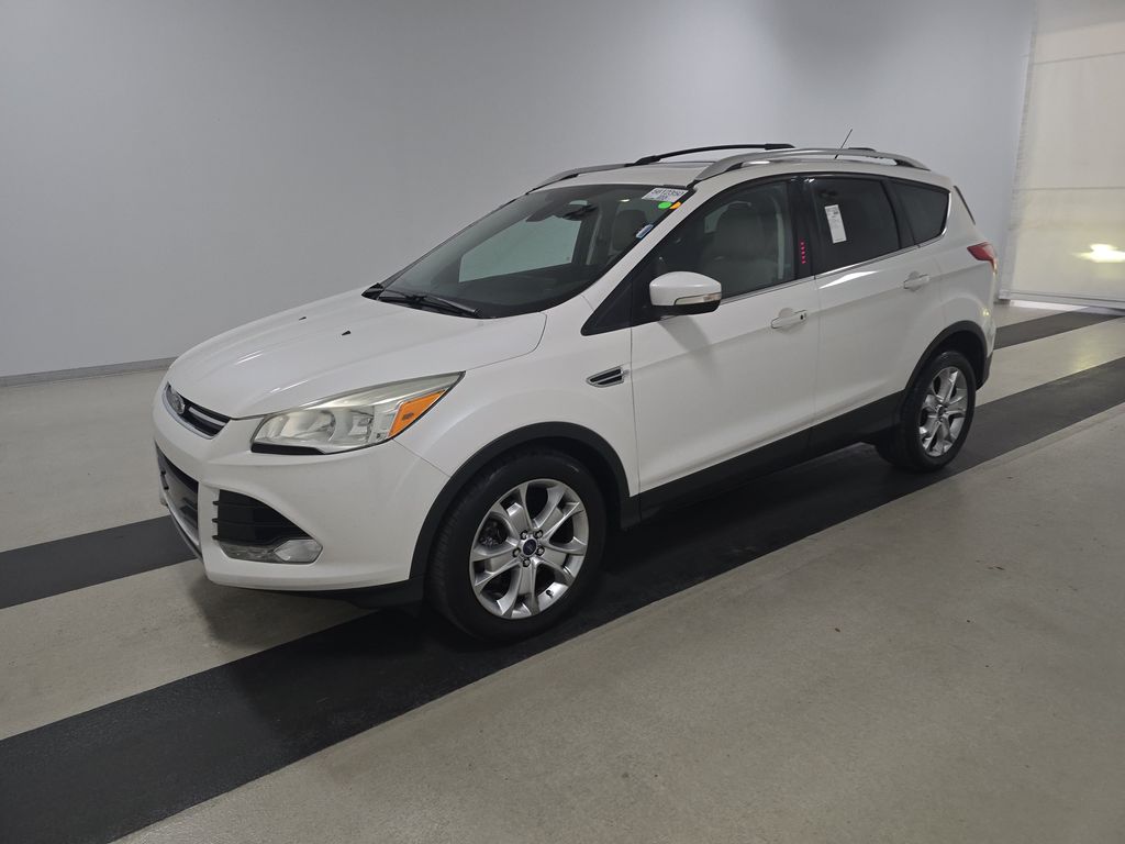2015 Ford Escape Titanium photo