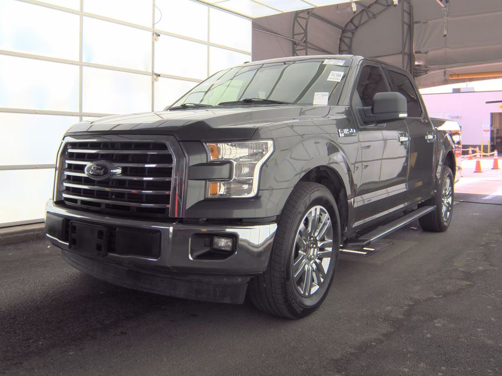 2017 Ford F-150 XLT photo