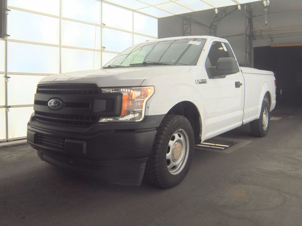2019 Ford F-150 XL photo