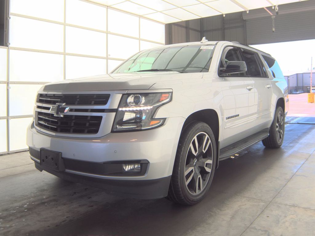 2019 Chevrolet Suburban Premier photo