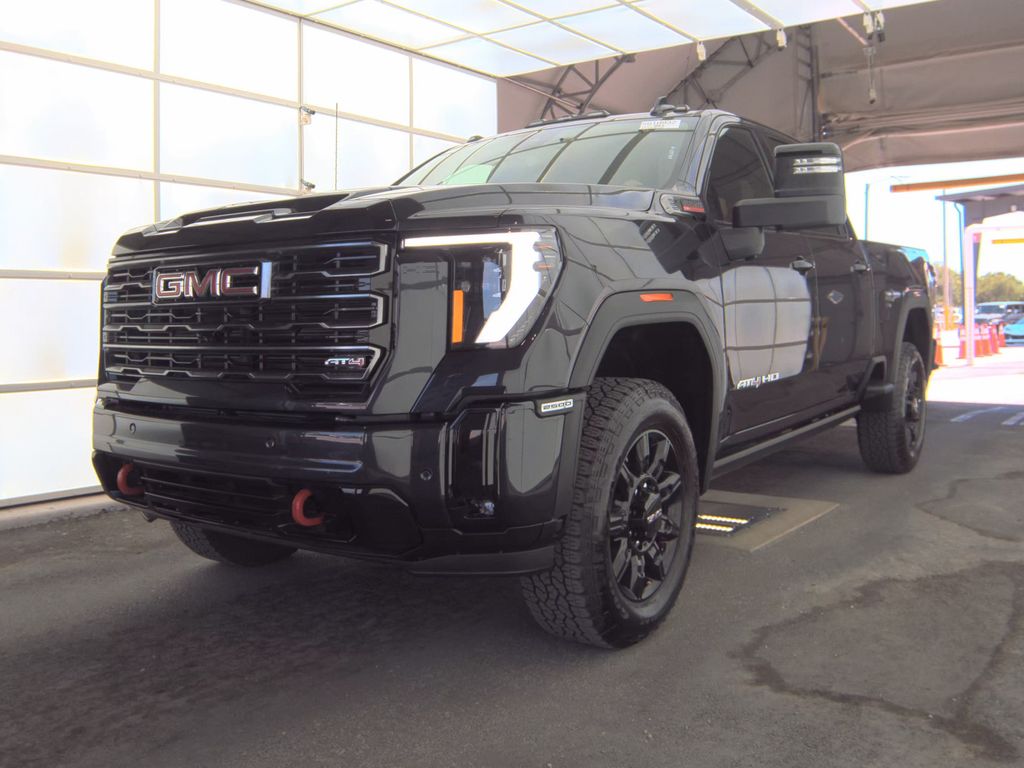 2025 GMC Sierra 2500HD AT4 photo