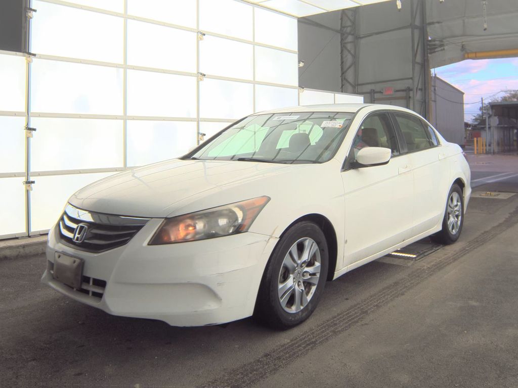 2012 Honda Accord SE photo