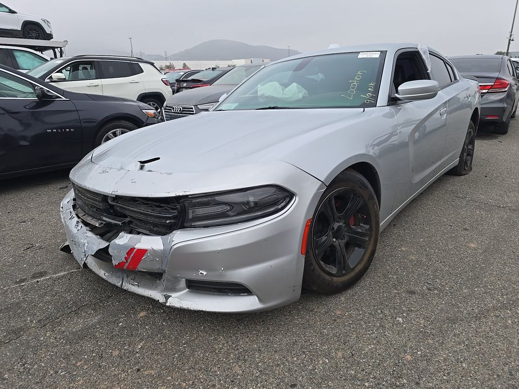 2021 Dodge Charger SXT photo