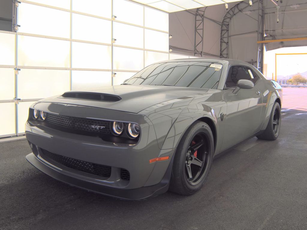 2018 Dodge Challenger SRT Demon photo