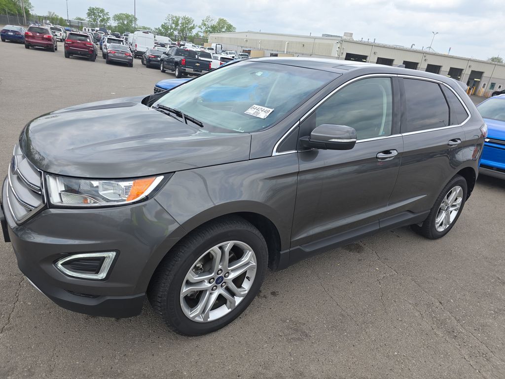 2018 Ford Edge Titanium photo
