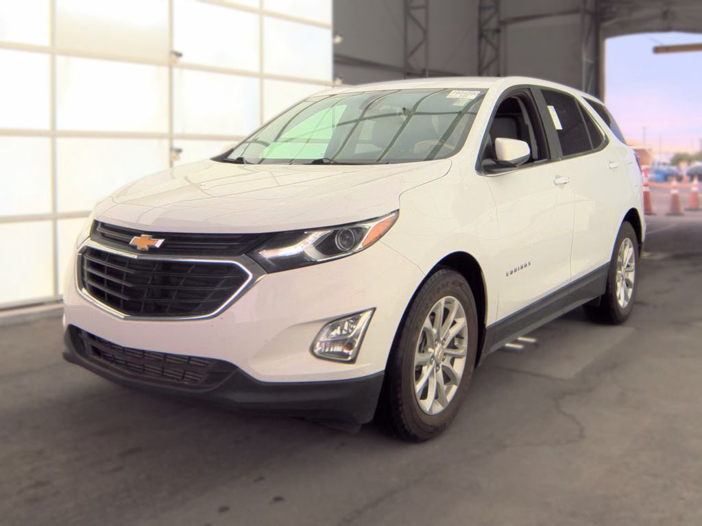 2021 Chevrolet Equinox LT photo
