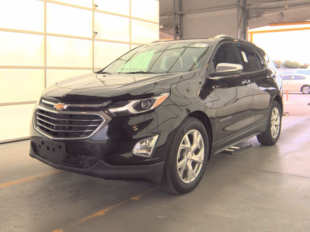 2019 Chevrolet Equinox Premier photo