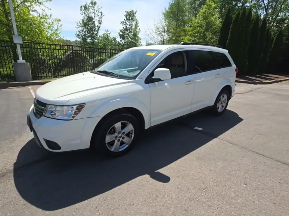 2012 Dodge Journey SXT photo