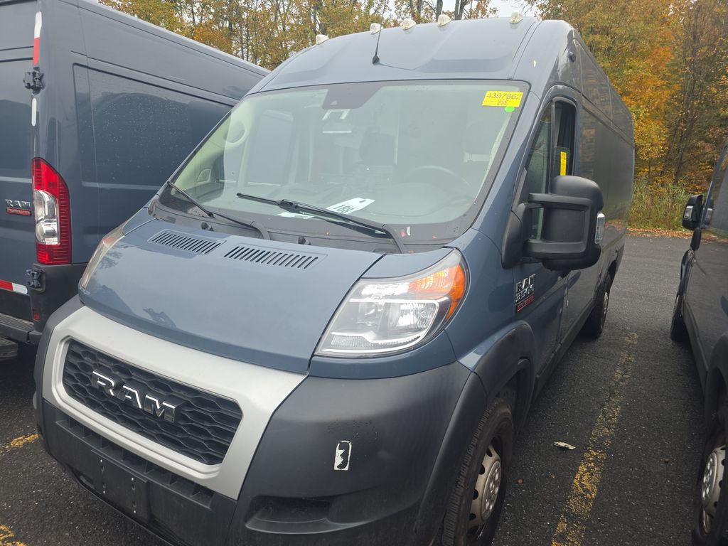 2021 Ram ProMaster 3500 photo