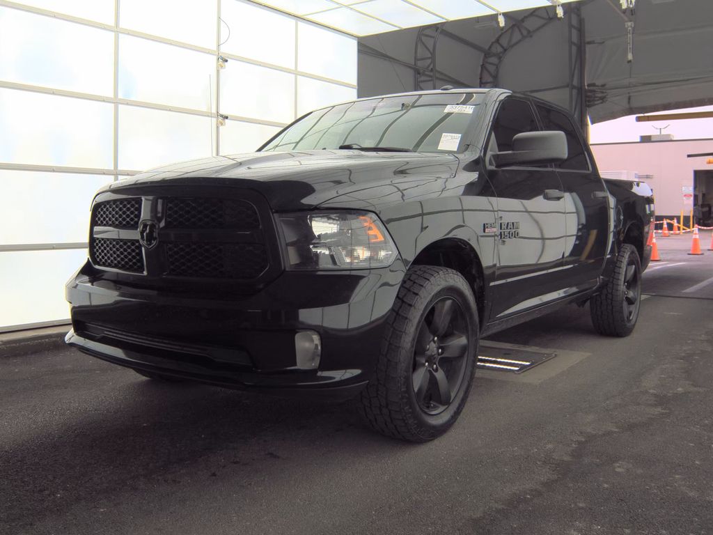 2017 Ram 1500 Express photo